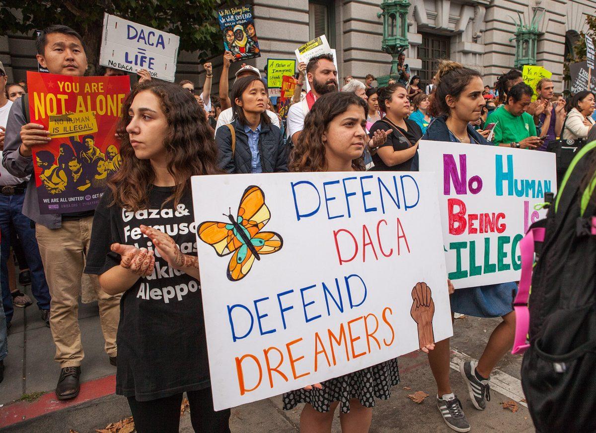 UC panel discusses DACA updates