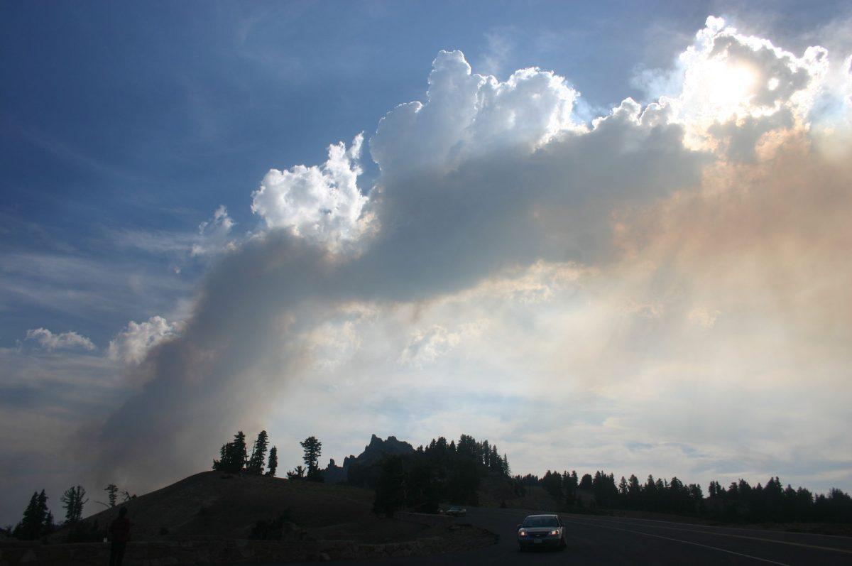 Air quality causes campus closure