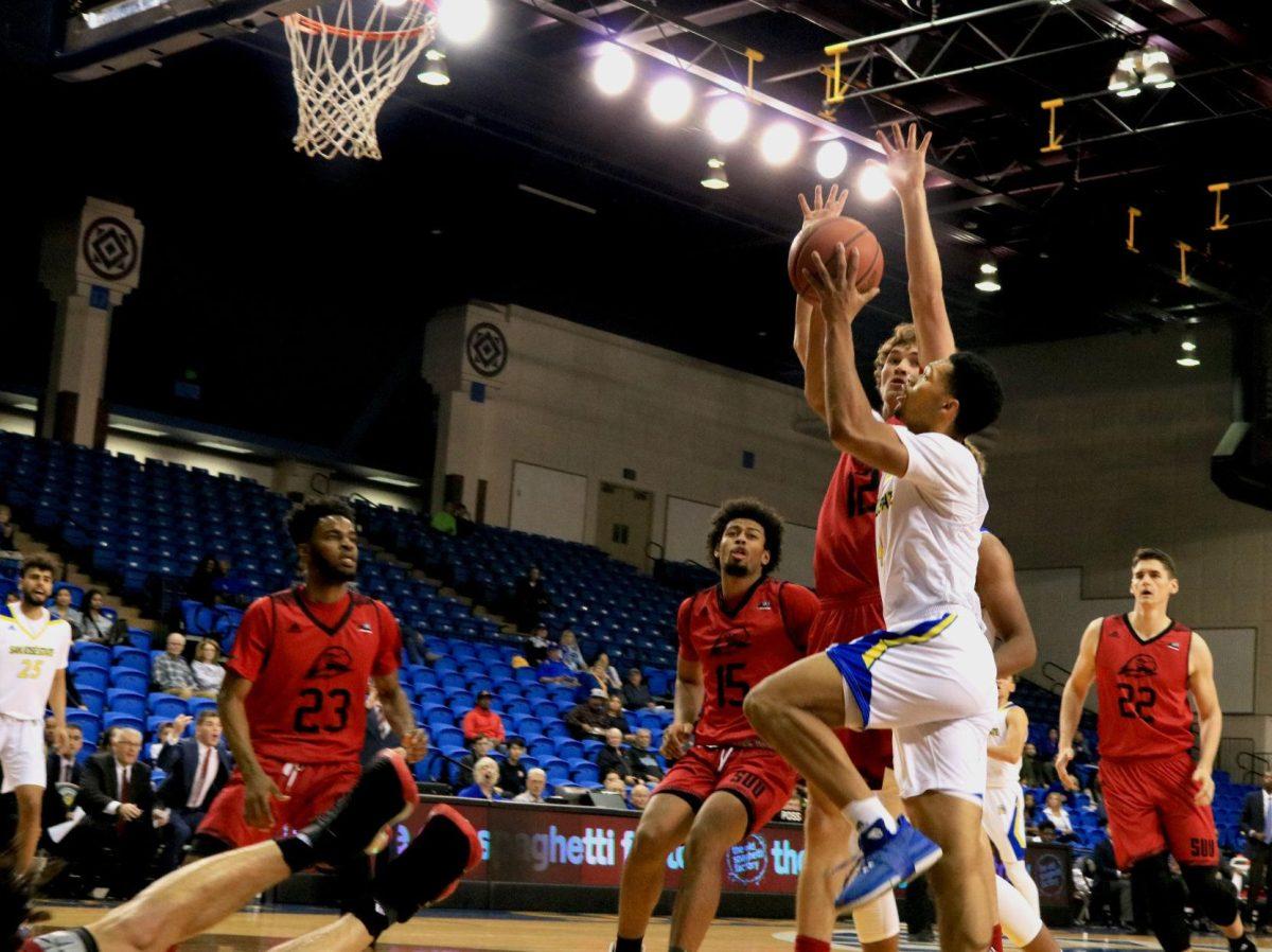 SJSU falters late against Southern Utah