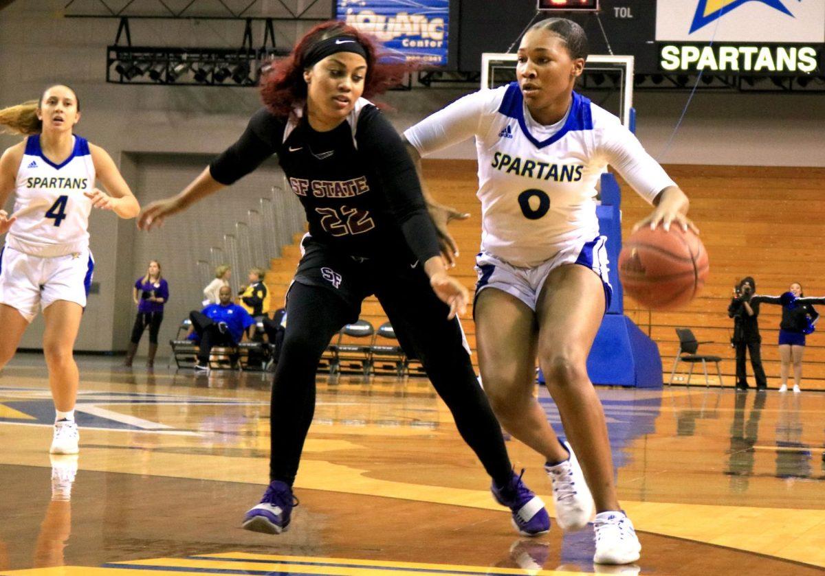 Potter ready to shine for Spartans