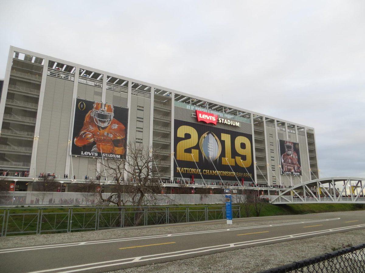 Levi&#8217;s Stadium leaves &#8216;Faithful&#8217; disappointed