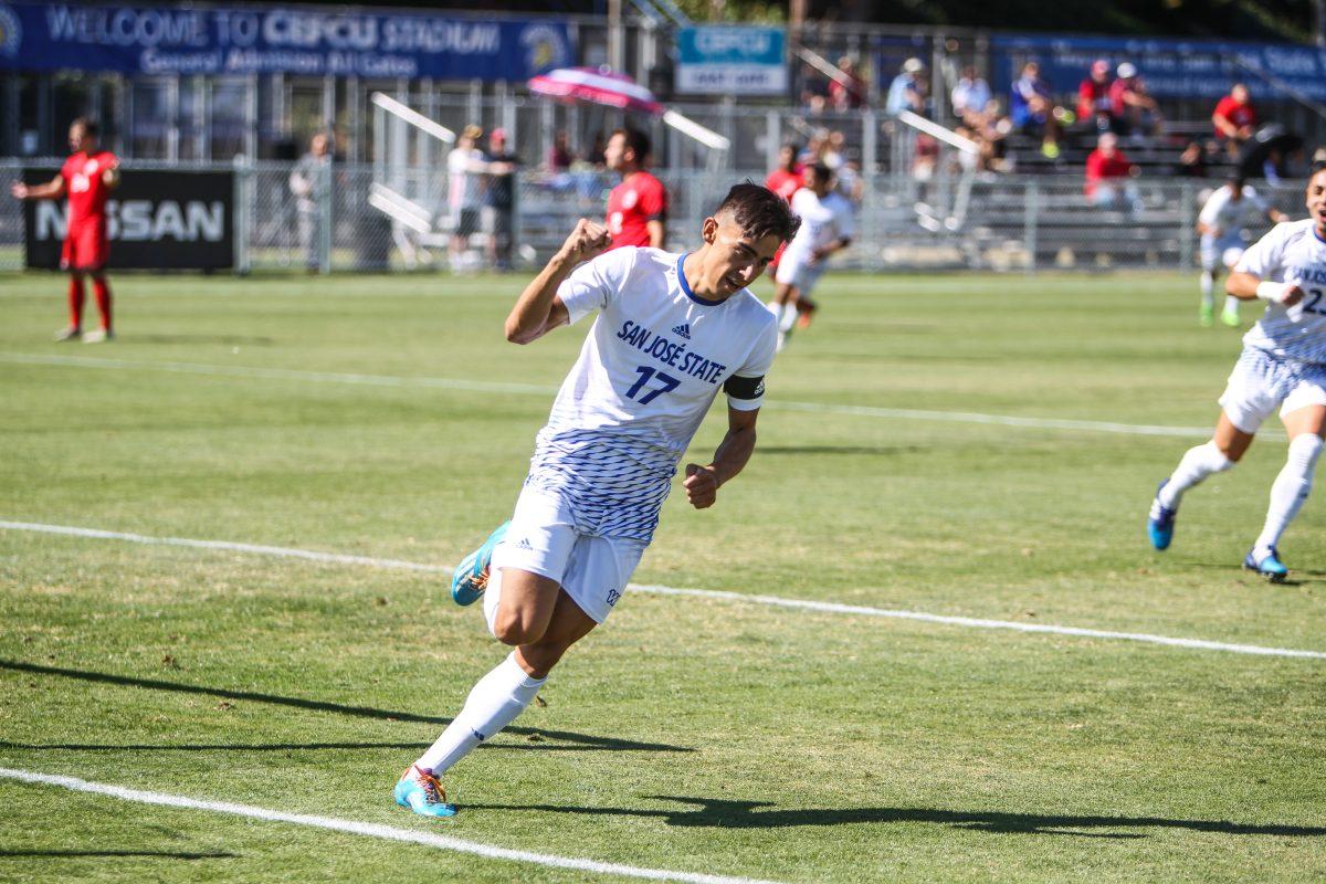 Men&#8217;s soccer faces Redhawks for final regular-season match