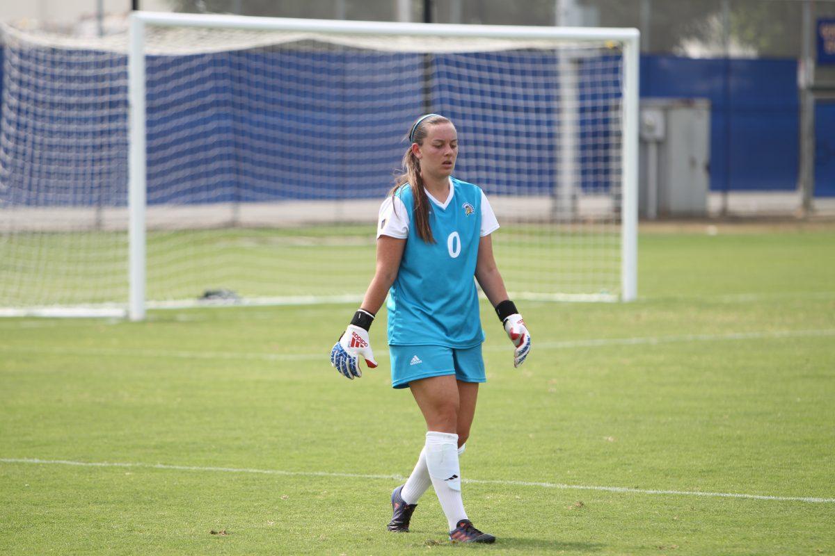 Simoneau becomes all-time shutout leader in win over Rams