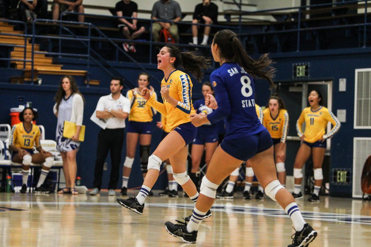 Spartans even season record in win over Aggies