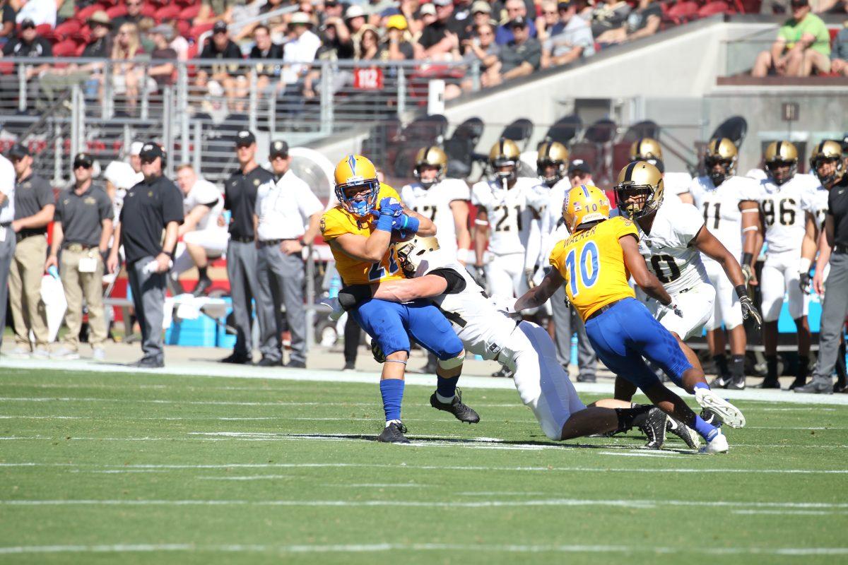 Weather conditions a factor in SJSU&#8217;s 24-9 loss to Cowboys