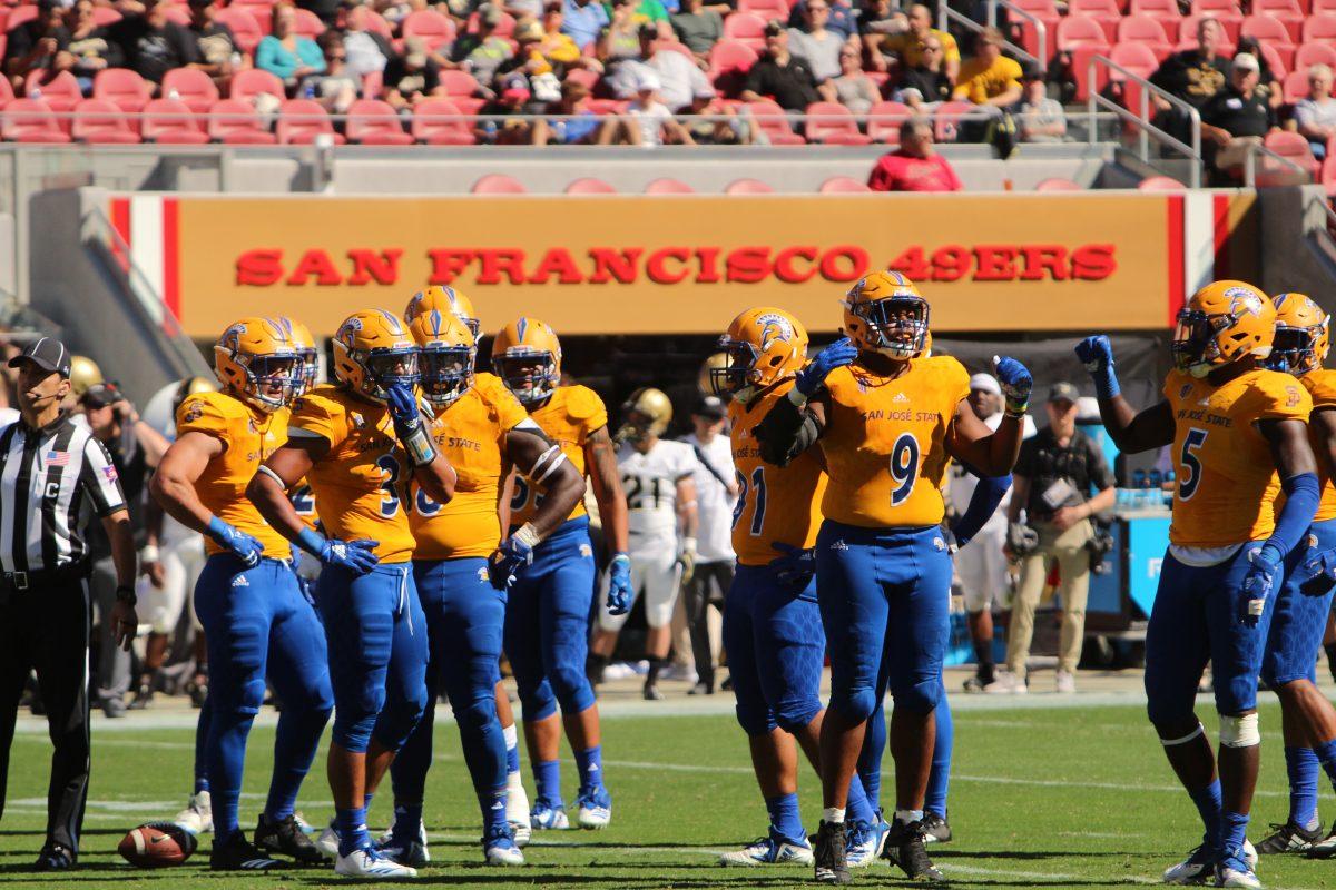 Spartans host Rebels in aching search of a win