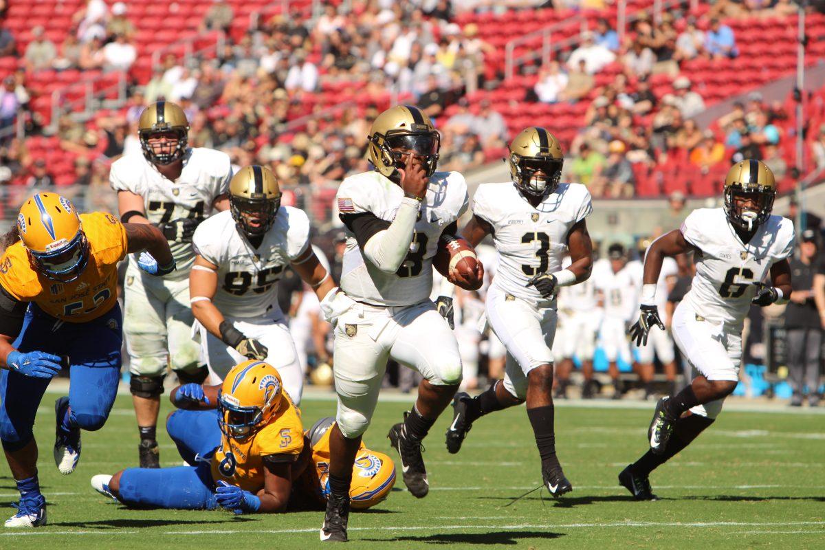 Levi&#8217;s Letdown: Spartans routed in Santa Clara