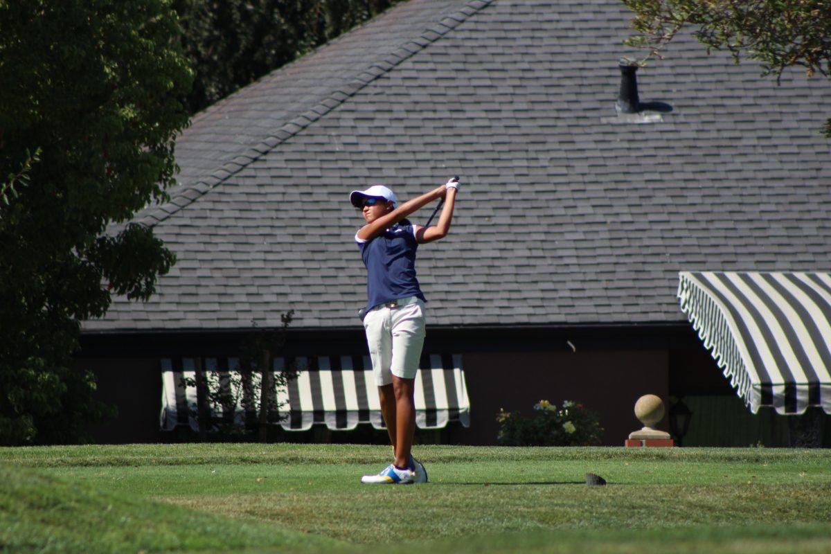 Arevalo wins Coeur d&#8217;Alene title, SJSU places second