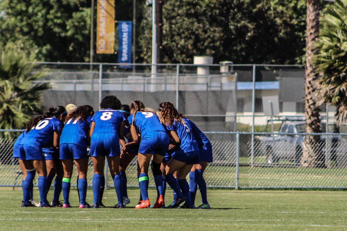 SJSU secures fourth place in scoreless draw against Bulldogs