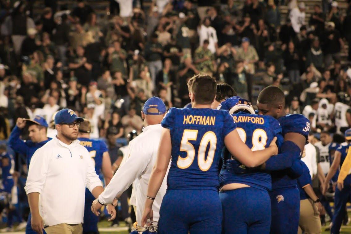 Homecoming heartbreak: Spartans&#8217; night spoiled in quintuple OT loss