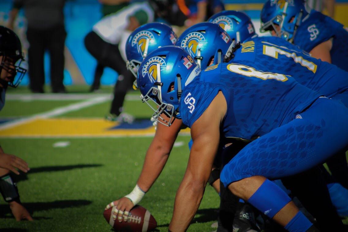 Spartans hope to split conference record at home vs Rams