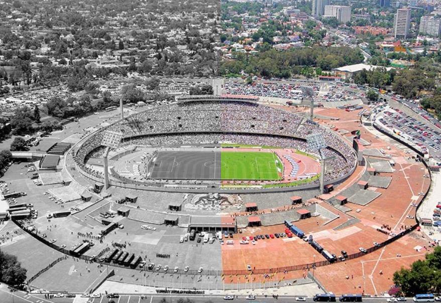 Much has changed since &#8217;68