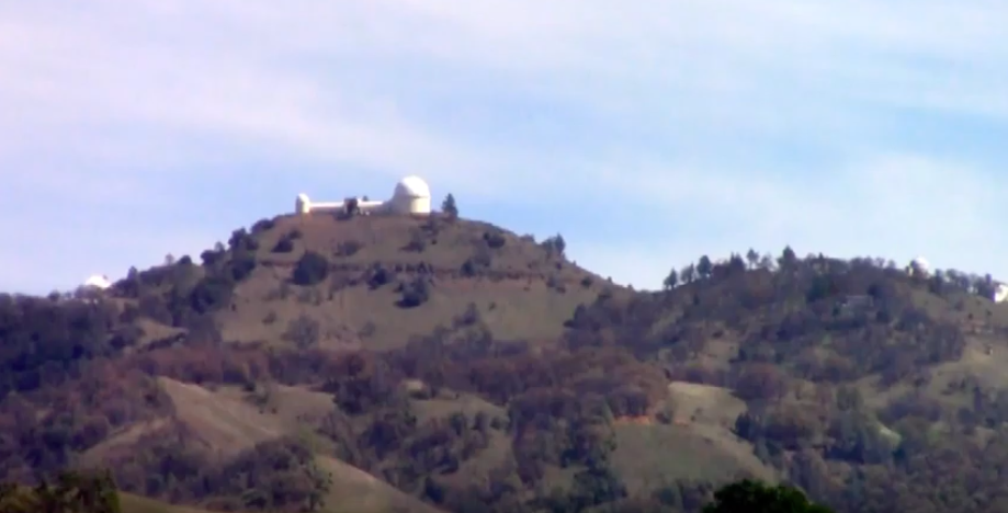 Lick Observatory: Silicon Valley&#8217;s science inspiration