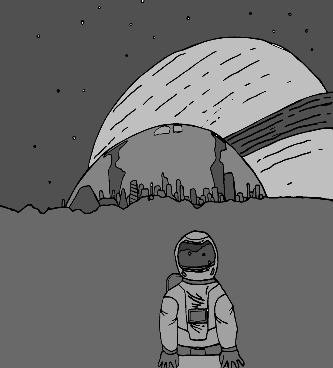 Illustration by Nathan Doyle
