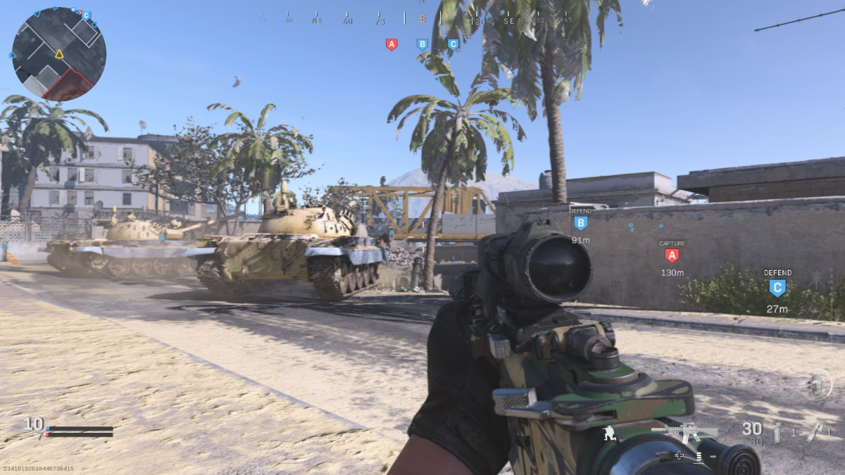 &#8216;Call of Duty&#8217; calls back its loyal fans
