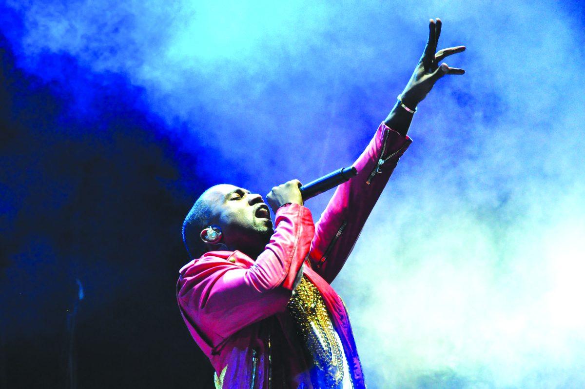 Kanye West was set to drop his album &#8220;Jesus is King&#8221; on Friday, but gave details about a new documentary instead.