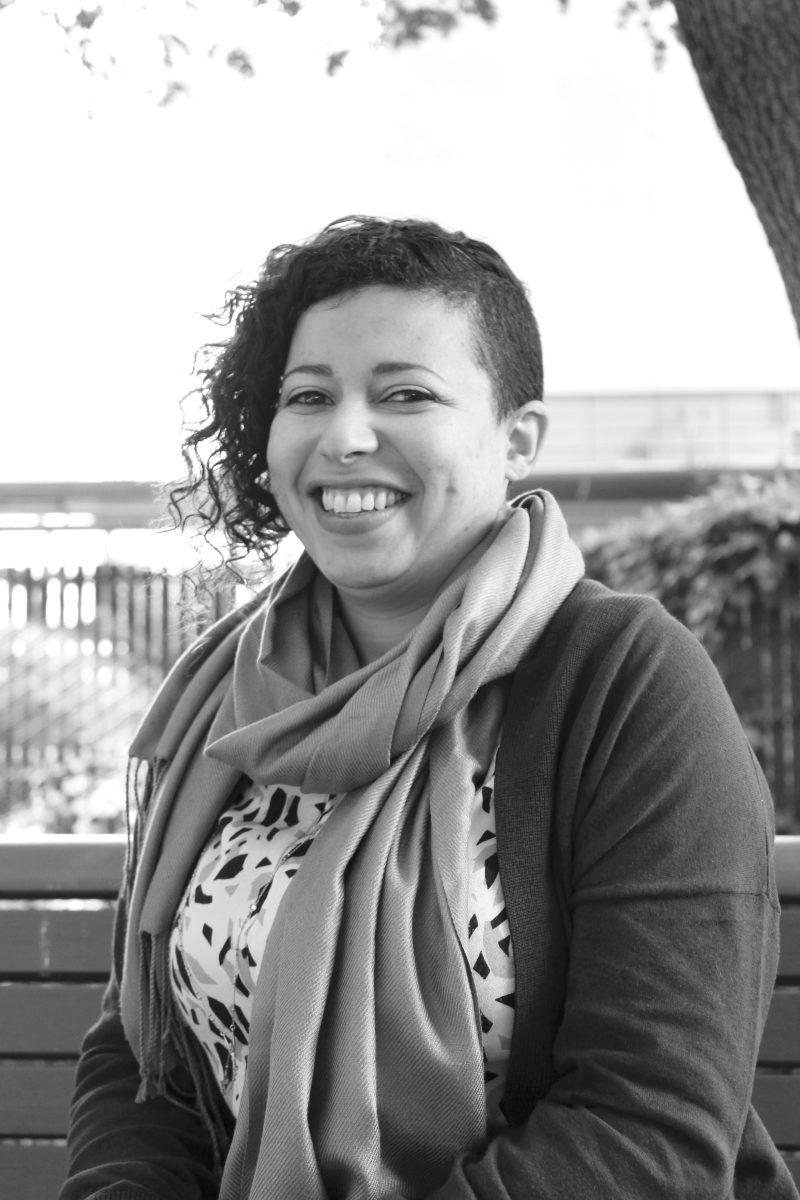 SJSU&#8217;s first full-time archivist Carli Lowe began working at the MLK Library in July and is working to get students more involved in research. Jesus Tellitud/Spartan Daily