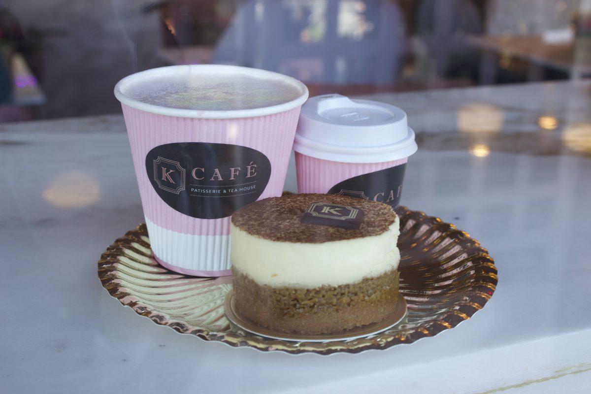 Pleasant cafe serves unpleasant food