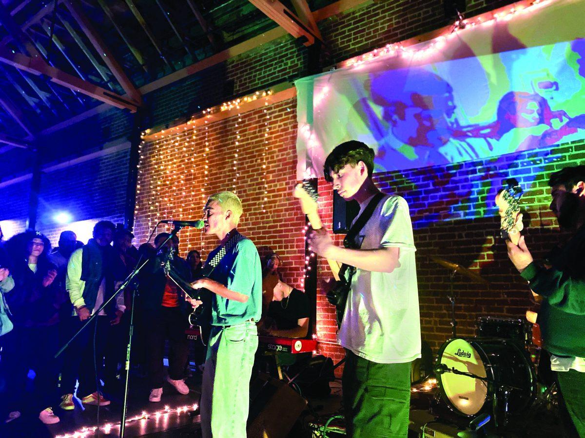 &#8216;Donut Day&#8217; celebrated with art and music