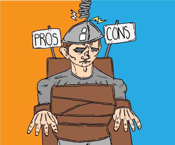 Counterpoints: Yes, the death penalty should be enforced