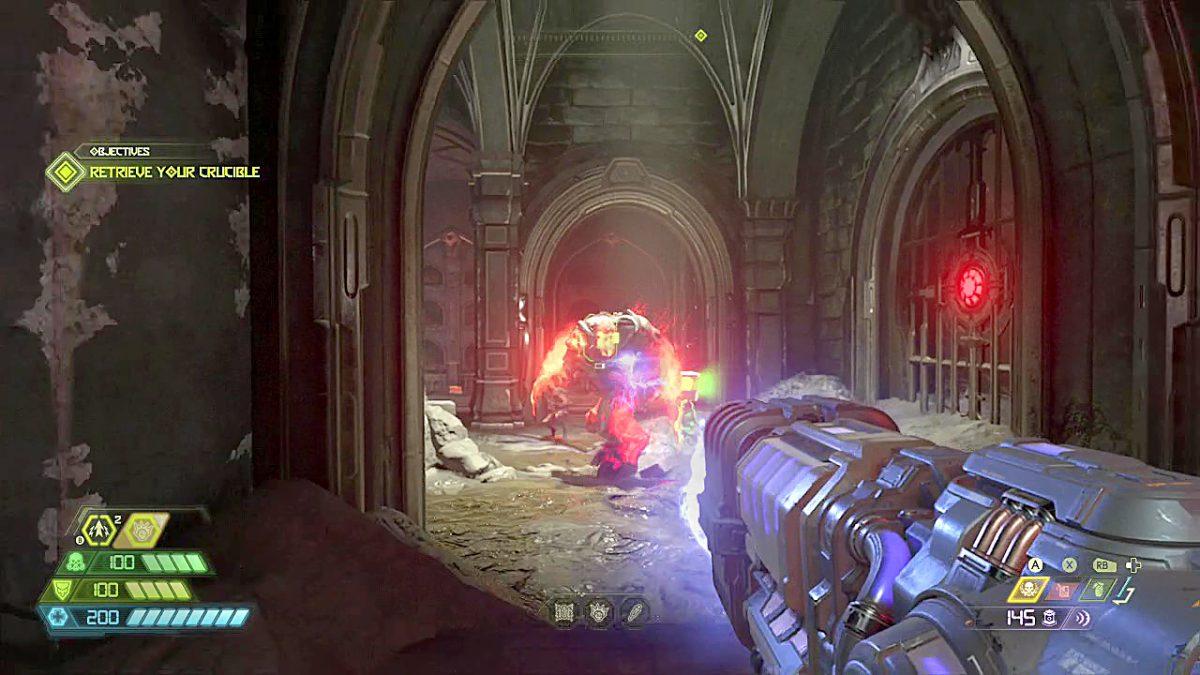 &#8216;DOOM Eternal&#8217; brings the heat with a complex story that will keep players engaged.