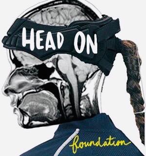 The Head On Foundation gives  athletes a platform to talk about past head injuries head injuries.