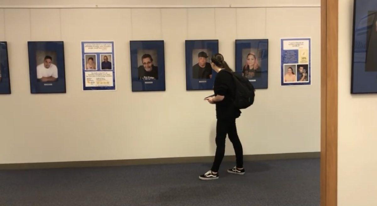 Update News: The Blue Tarp Project