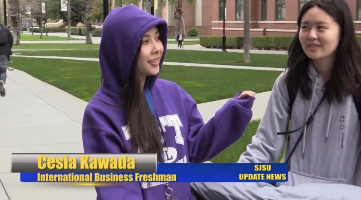 Update News: Students Reactions to Shelter in Place