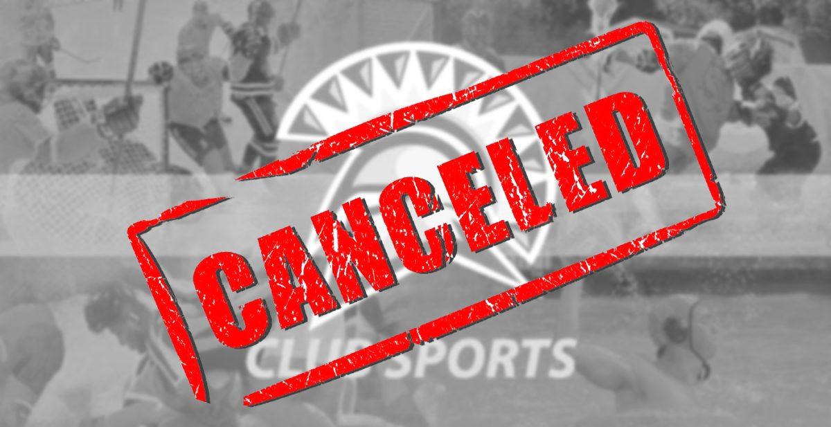 Spring season cancelled for all sports