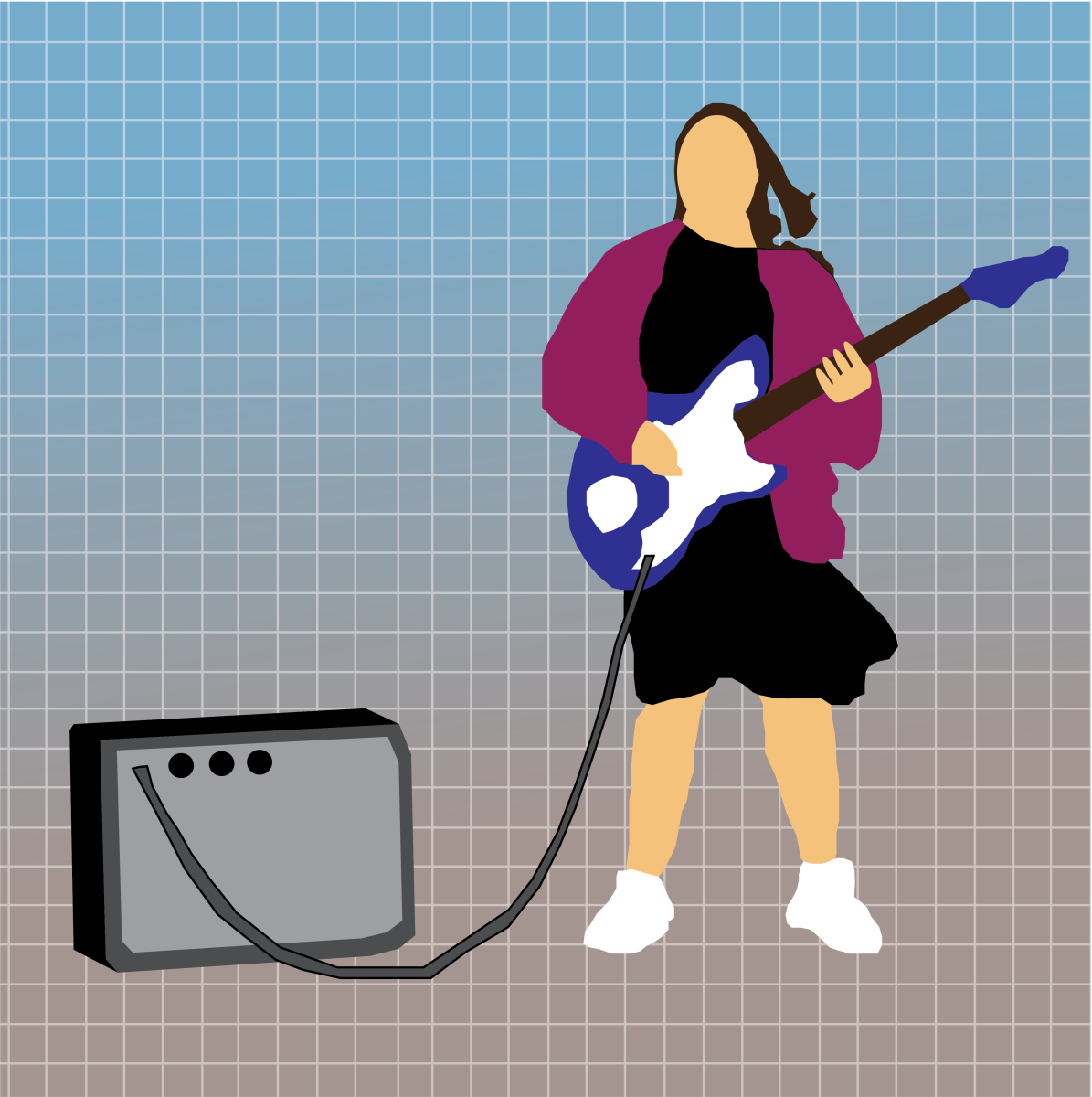 Illustration by John Bricker