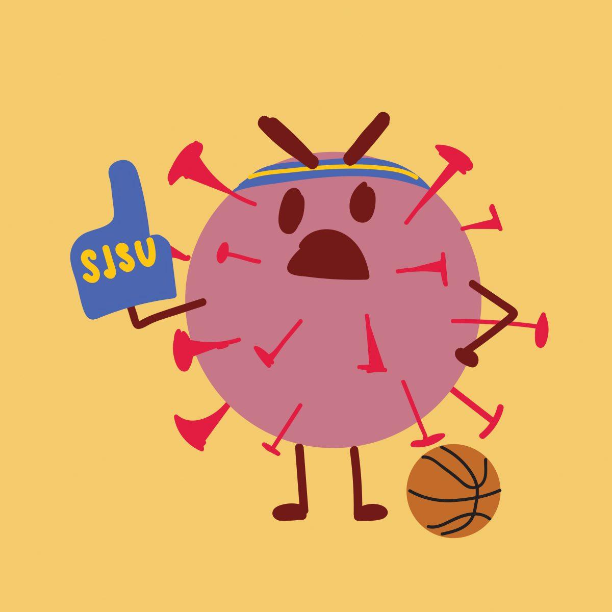 Counterpoints: No, everyone&#8217;s health is more important right now rather than a sports game.