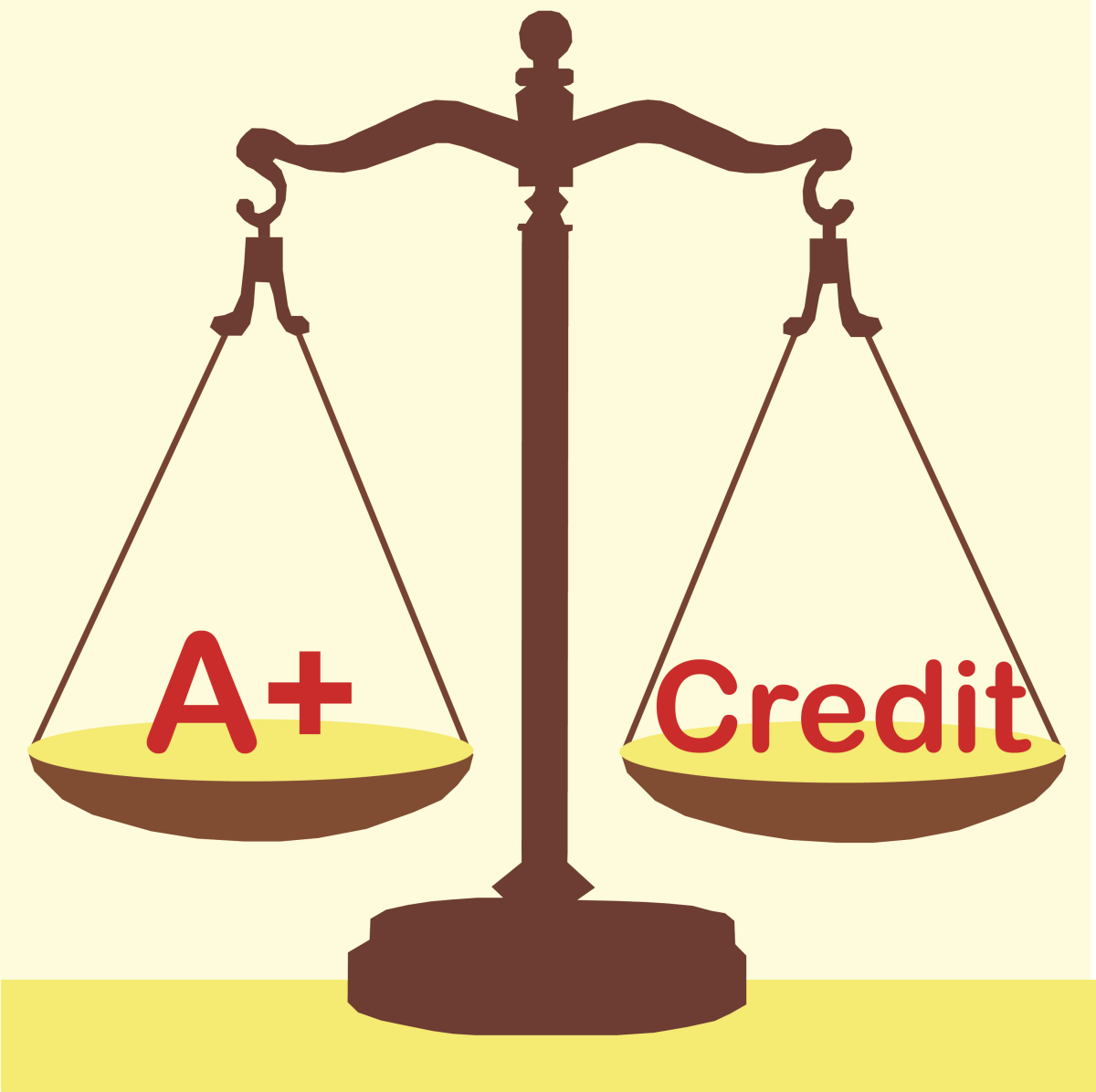 Counterpoint: Credit/No Credit negates students hard work