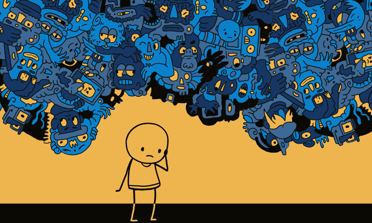Illustration by Nick Ybarra