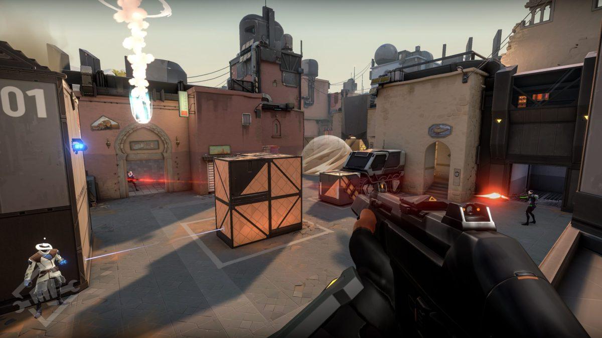 Valorant is the next big esports title