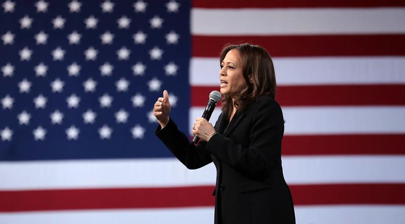 Kamala Harris, a solid VP pick