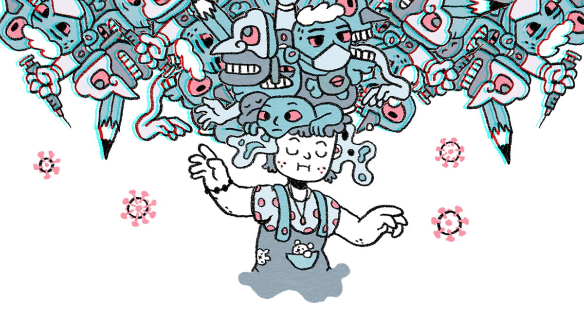 Illustration by Nick Ybarra