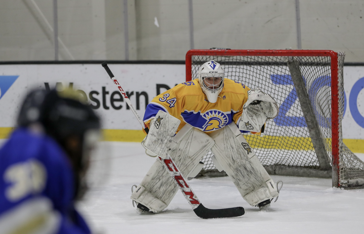 PAC-8 Conference and the SJSU club hockey announced on July 20 that the season would be postponed until January. Photo courtesy of Keith Tharp