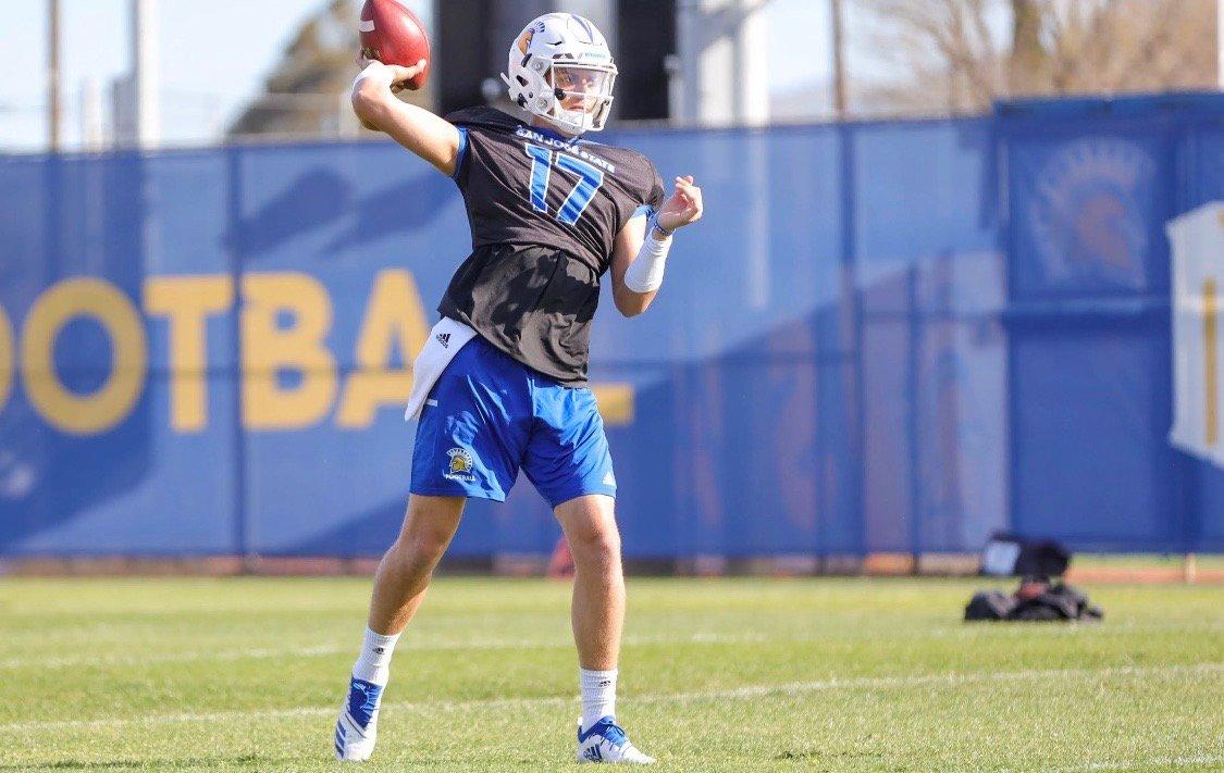 Photo courtesy of SJSU Athletics