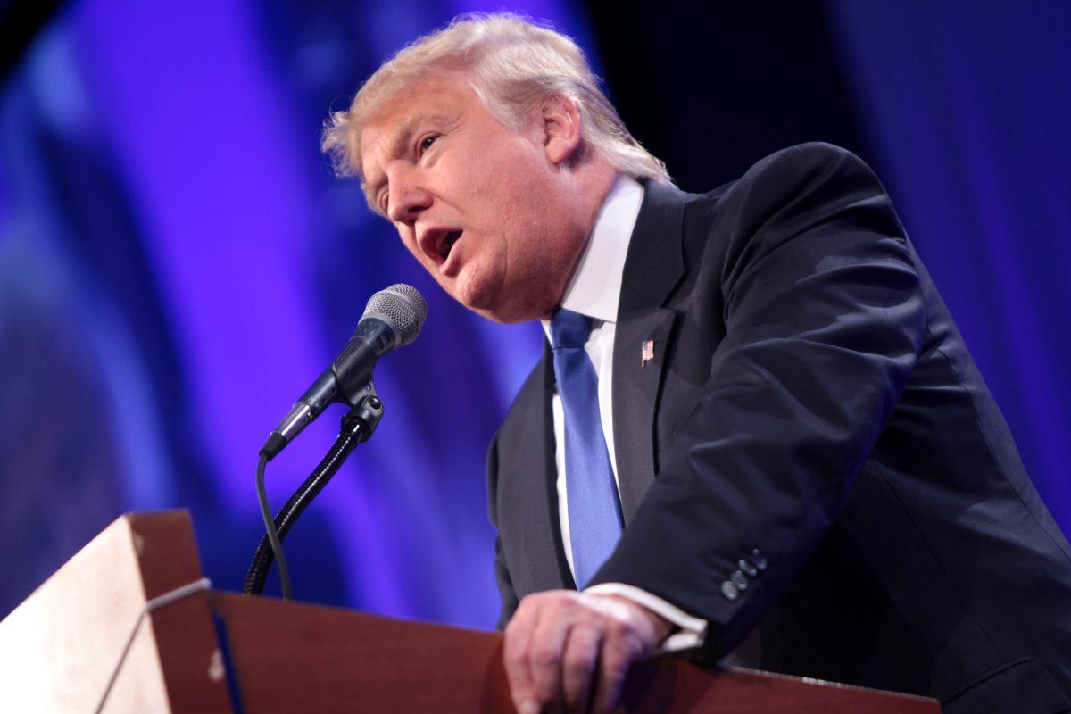 Presidential debate full of chaos