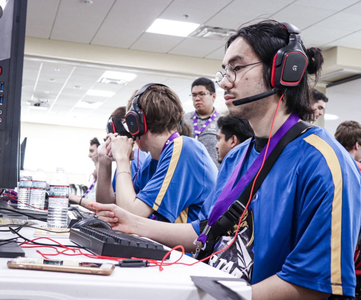 The SJSU esports club has grown since it was first established with approximately 30 members in 2019. Photo courtesy of @SJSU_ESPORTS