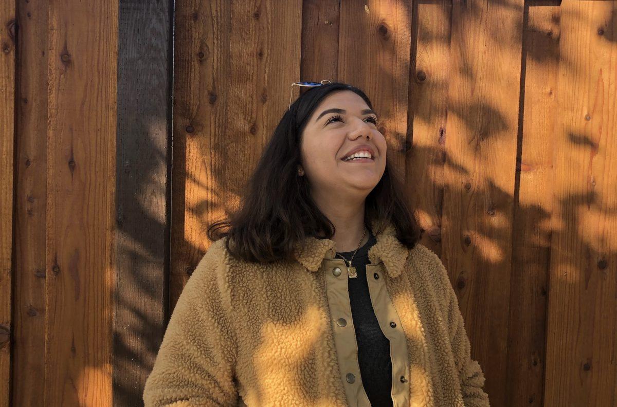 SJSU sociology junior Marley Harr, who is minoring in women, gender and sexuality studies, worries she&#8217;ll be forced to seek citizenship elsewhere if the president is reelected. Photo courtesy of Marley Harr.
