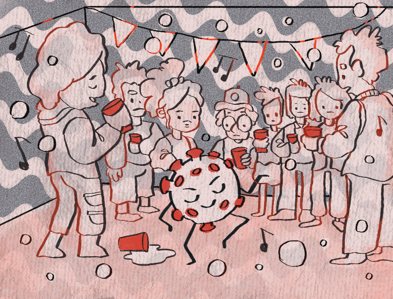 Illustration by Nick Ybarra 