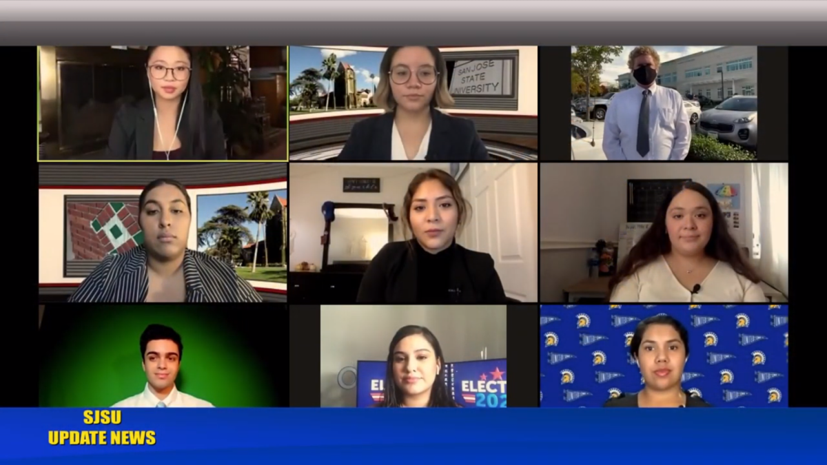 Update News crew.