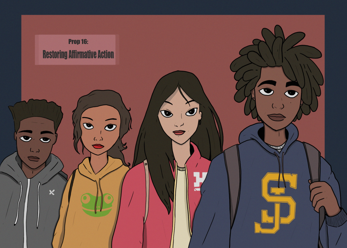 Illustration by Hanz Pacheco | Spartan Daily