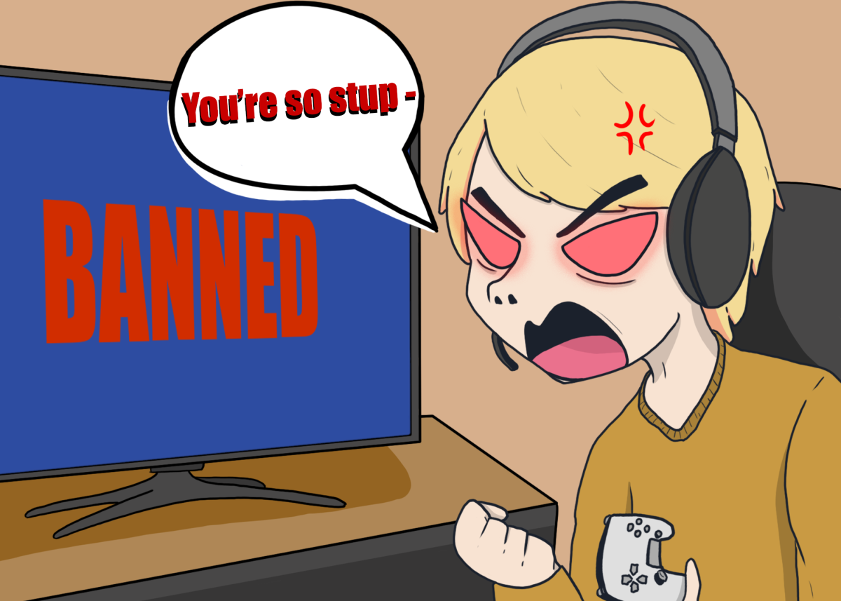 Sony shouldn't moderate banter