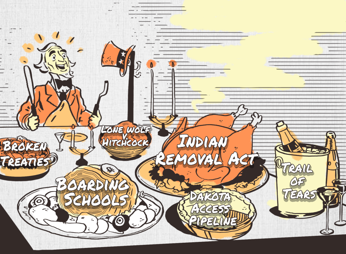 Illustration by Nick Ybarra/Spartan Daily