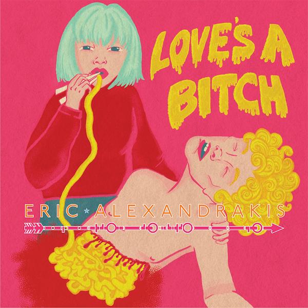 Album art by Shelby Pogue