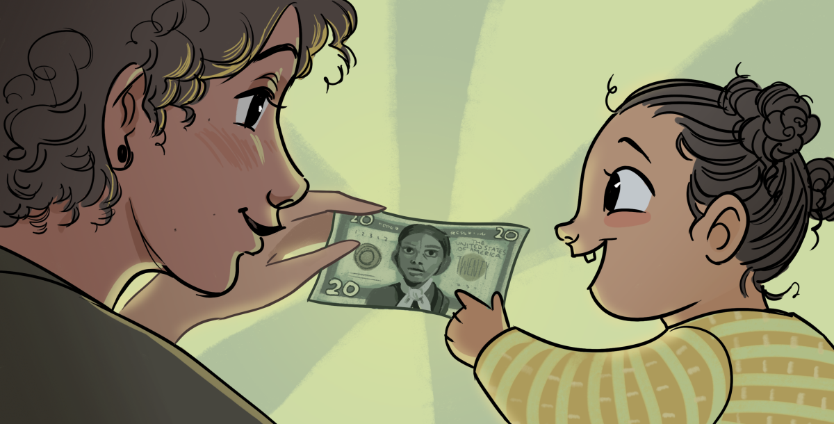 Out with Jackson, Tubman belongs on the $20 bill