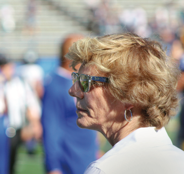 SJSU athletics allegations rise