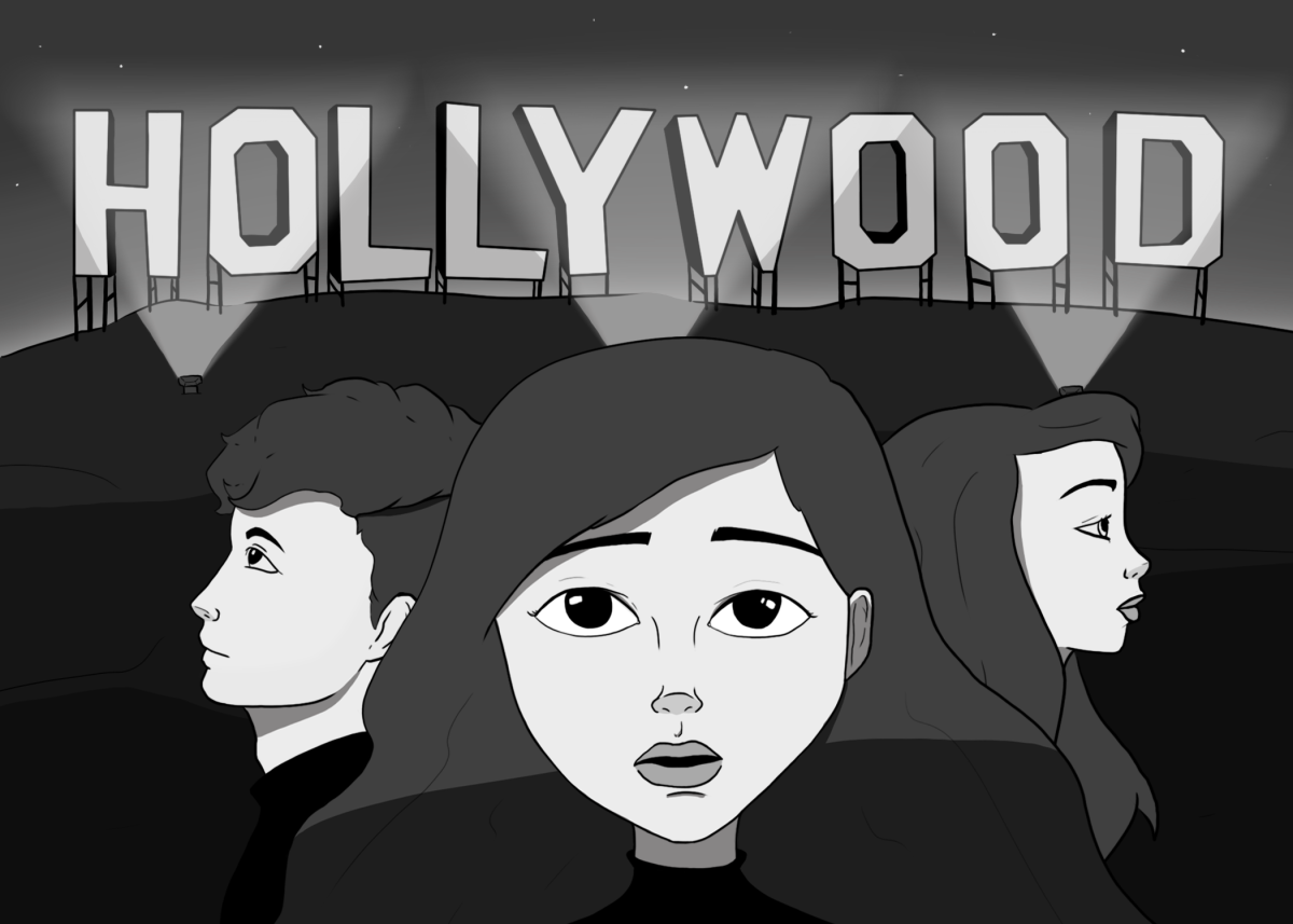 Sex abuse lingers in Hollywood